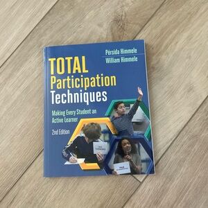 Total Participation Techniques book